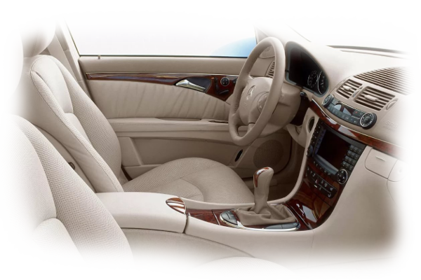 Химчистка салона